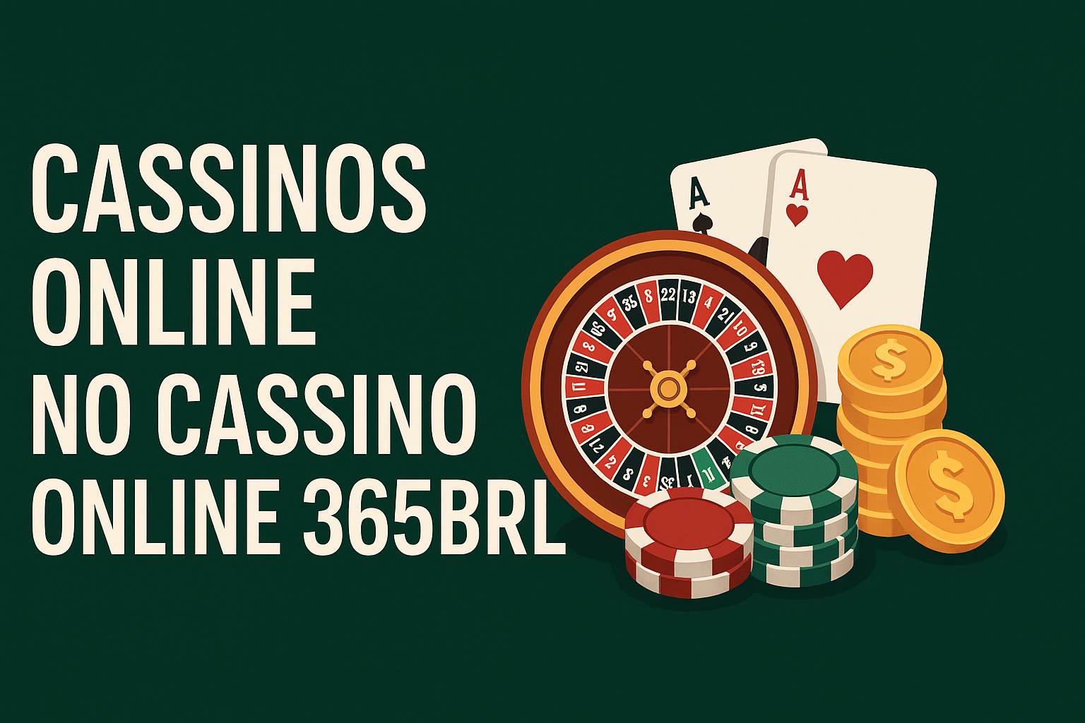Cassino Online 365BRL